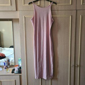New Look Women's Pink Dress